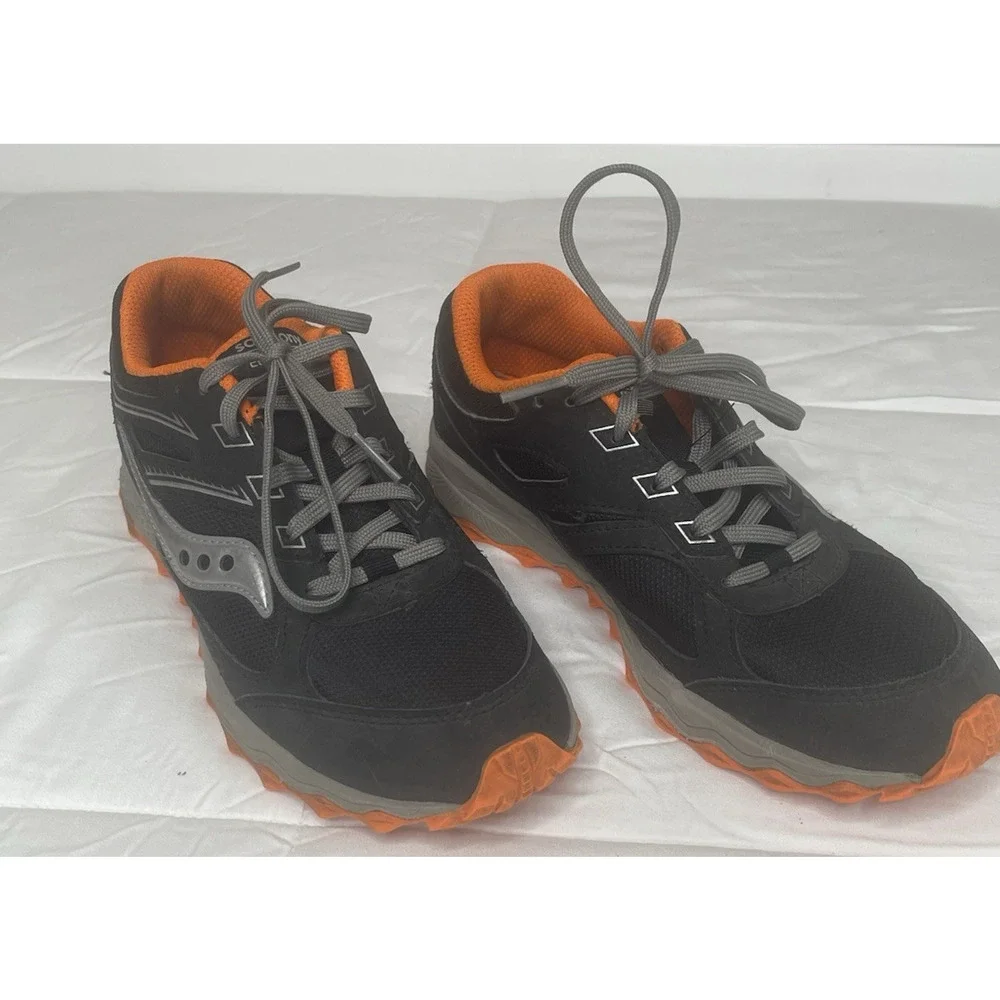 Saucony step into
